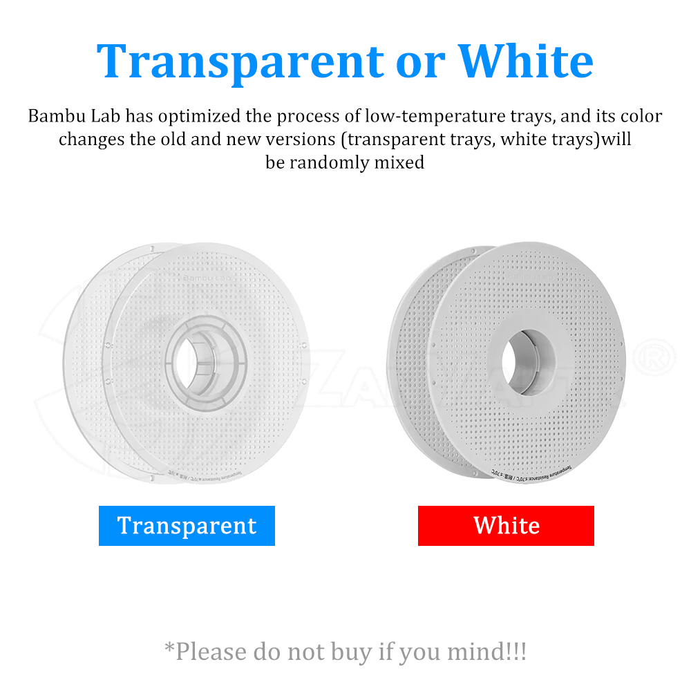 밤부랩 3D 프린터 고온 재료 랙 재사용 가능 스풀 필 - 3D Printing Industry 리뷰 및 가격