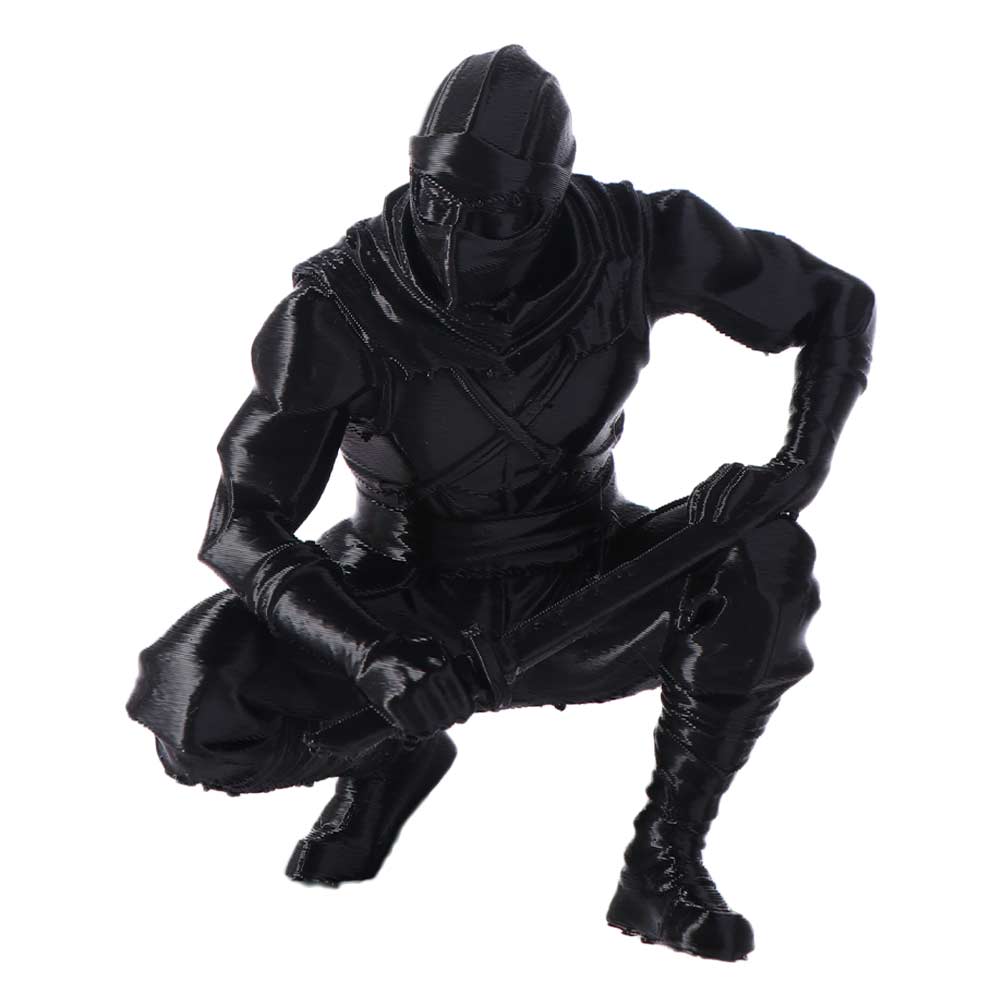 재미있는 닌자 전사 장식품 창의적인 장식 3D 프린팅  - 3D Printing Desk 리뷰 및 가격