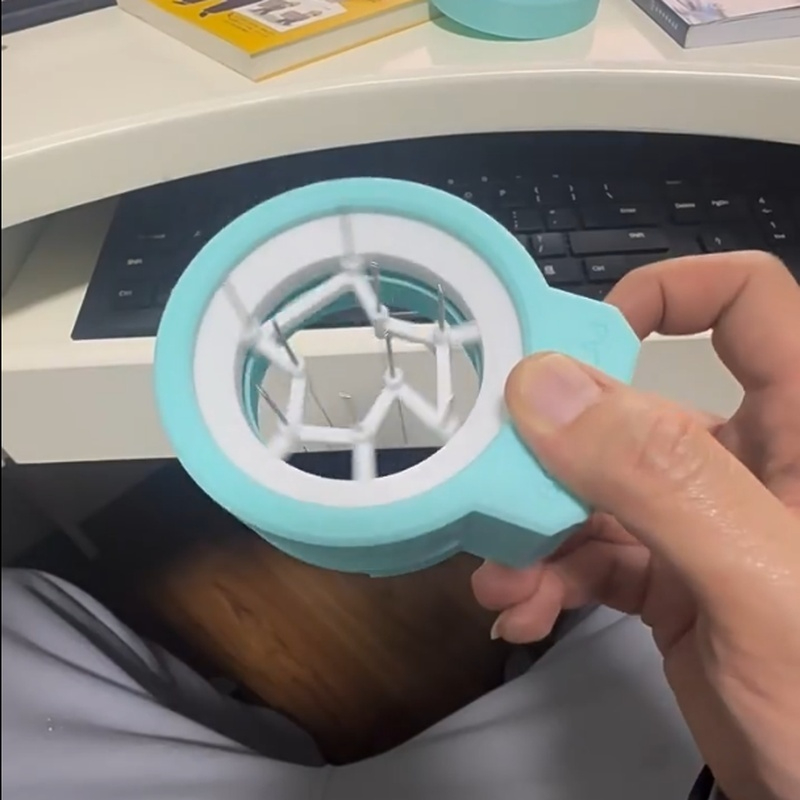 BooKoo 전기 커피 WDT 분배 도구 K013 에스 - 3D Printing Metal 리뷰 및 가격