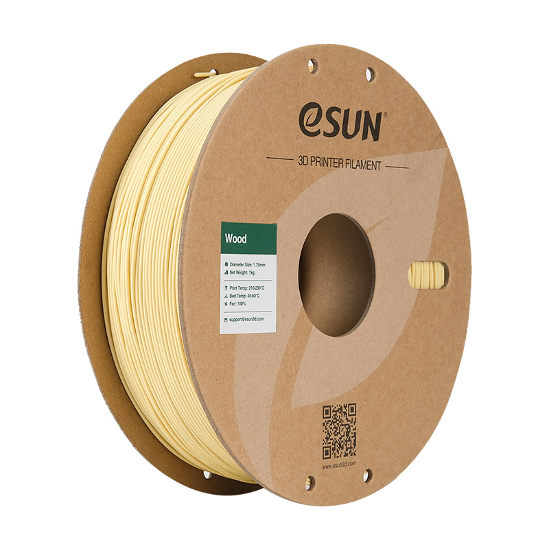 ESUN 3D 프린터 필라멘트 1.75mm 우드 PLA - 3D Printing Nylon 리뷰 및 가격