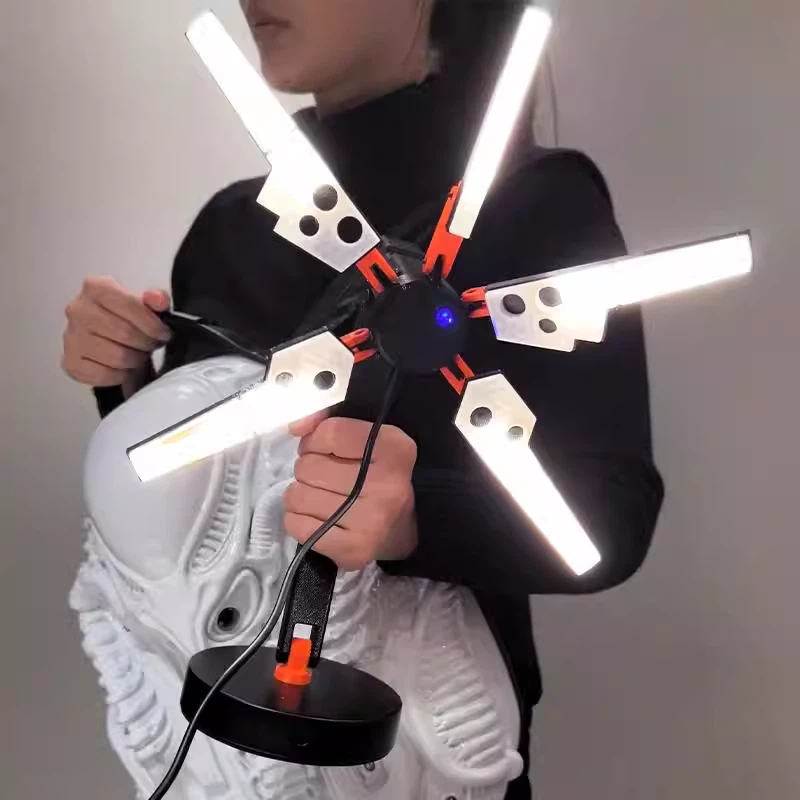 데스 스트랜딩 오드라덱 스캐너 리모컨 LED 램프 3D - 3D Printing Desk 리뷰 및 가격