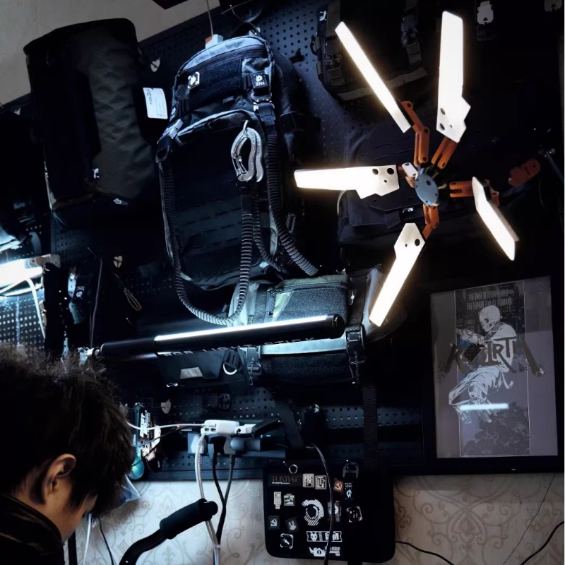 데스 스트랜딩 오드라덱 스캐너 리모컨 LED 램프 3D - 3D Printing Desk 리뷰 및 가격