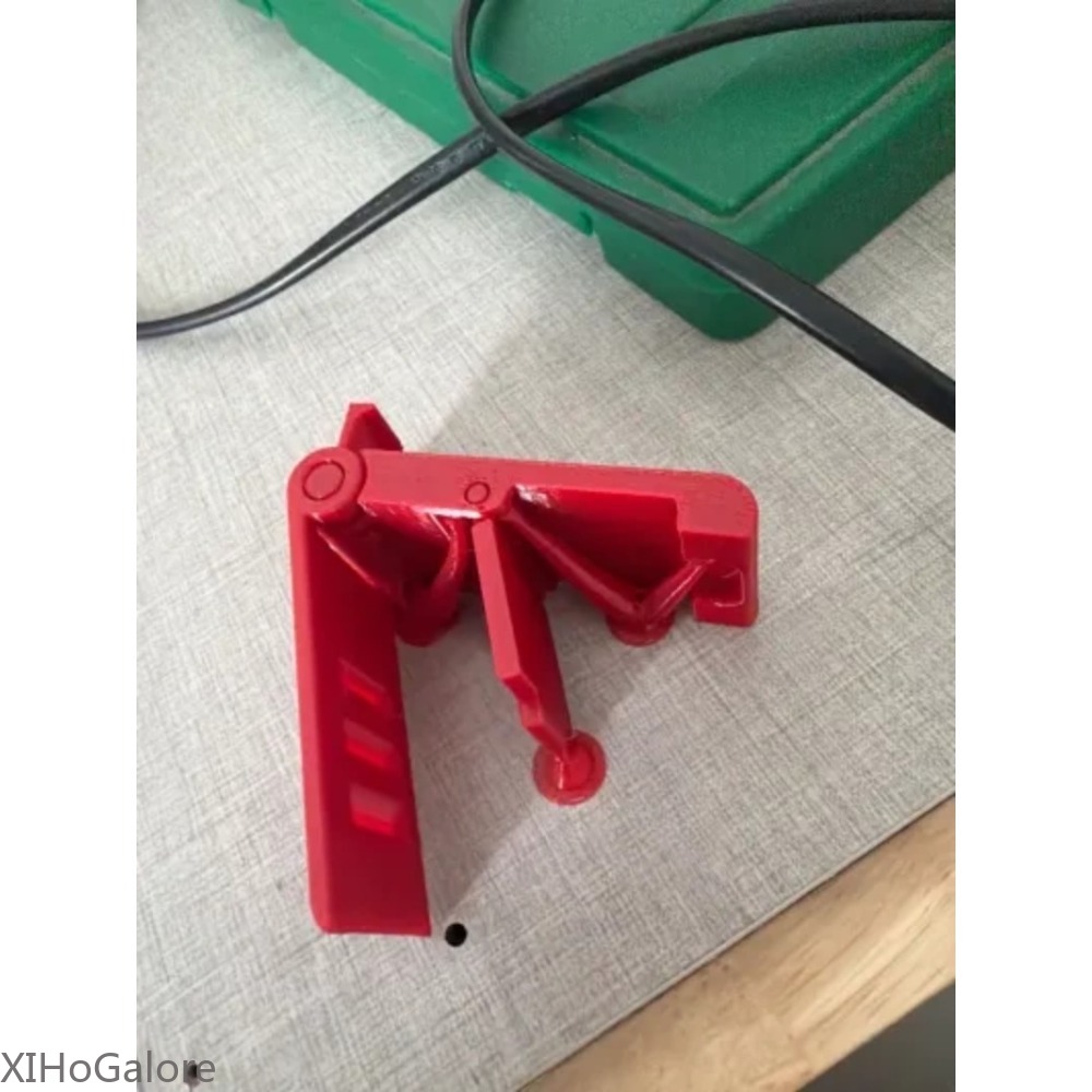 3D 프린팅 휴대용 접이식 휴대폰 거치대, 세 가지 각 - 3D Printing Desk 리뷰 및 가격