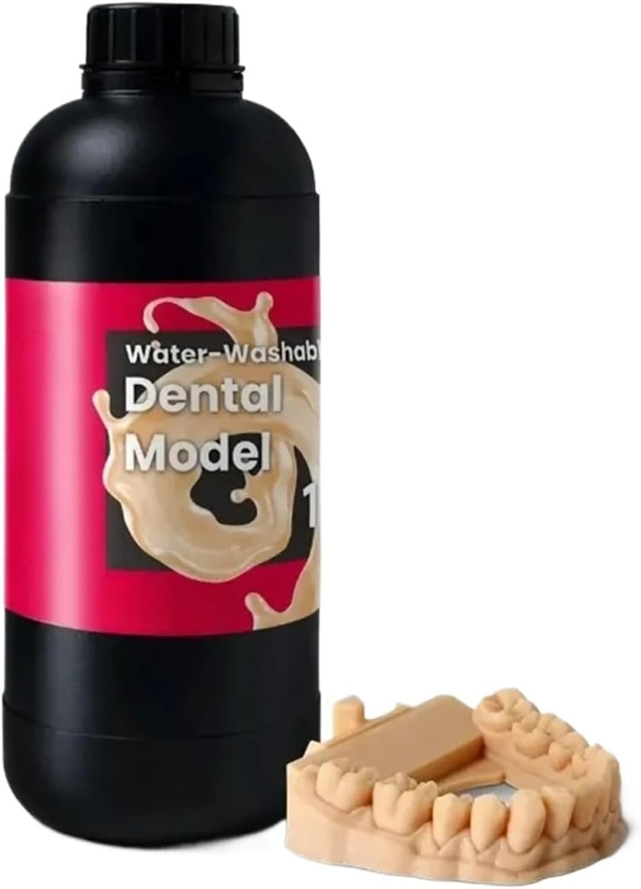 프로젠 물세척 가능 치과용 모델 3D 프린터 레진 1k - 3D Printing Uv Resin 리뷰 및 가격