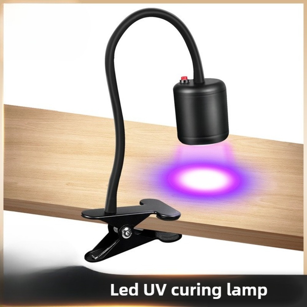 휴대용 클램프 UV 경화 램프 18W 3D 프린터 UV - 3D Printing Uv Resin 리뷰 및 가격