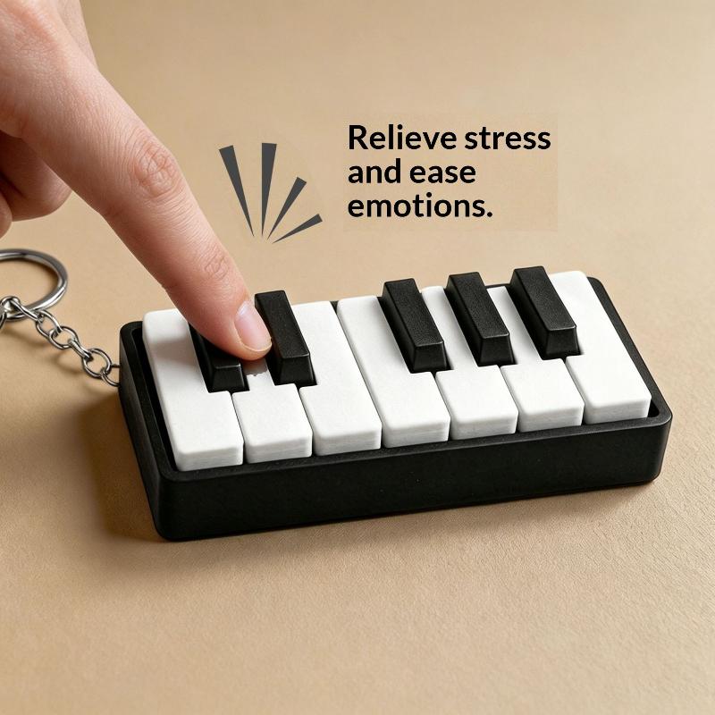 3D 프린팅된 PLA 피아노 키보드 클릭커 프레스형 릴 - 3D Printing Keyboard Keys 리뷰 및 가격