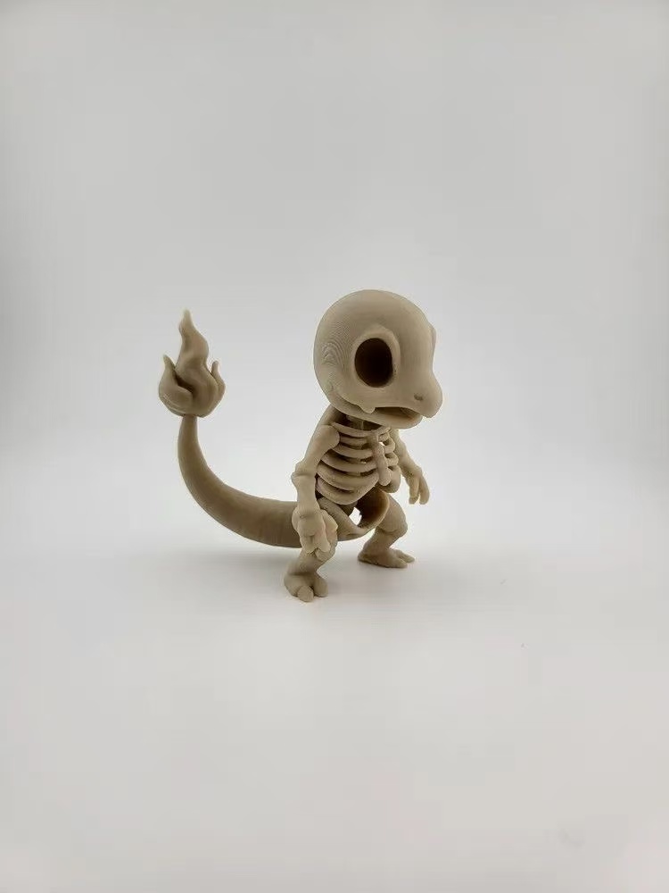 포켓몬 골격 화석 피규어 모델 3D 프린팅 포켓몬 팬메 - 3D Printing Idea 리뷰 및 가격
