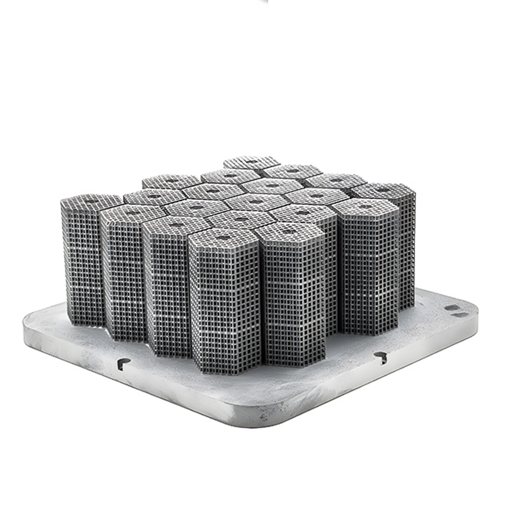 의료 산업 및 자동차 부품 티타늄, 스테인리스강, 알루 - 3D Printing Industry 리뷰 및 가격