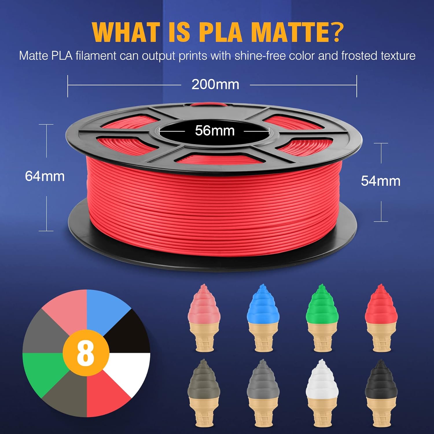 SUNLU 10KG APLA/PLA 메타/고속 PLA/ - 3D Printing Nylon 리뷰 및 가격