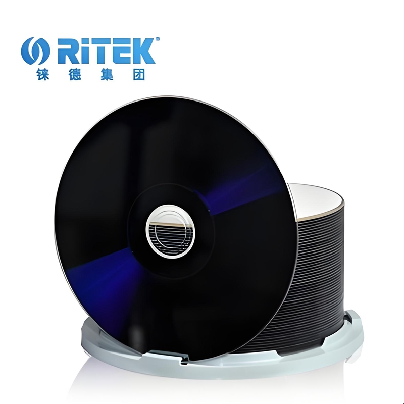 50개입/박스 Ritek BD-R 25GB 인쇄 가능  - 3D Printing Robot 리뷰 및 가격